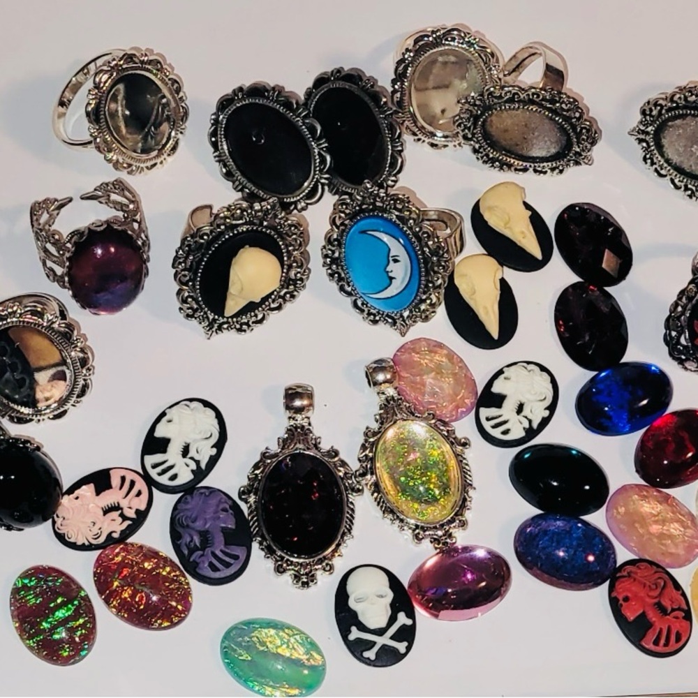 Wholesale Jewelry Making Lot